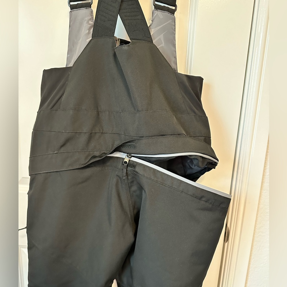 509 WOMEN'S RANGE INSULATED BIB - Picture 7 of 7